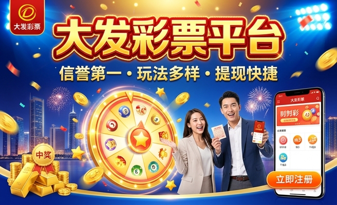 大发云 彩神88计划